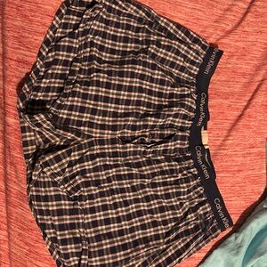 Calvin klein boxers